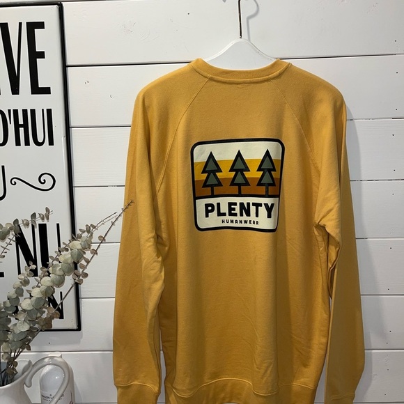 NWT Plenty Humanwear sweater size xxl - Picture 4 of 7